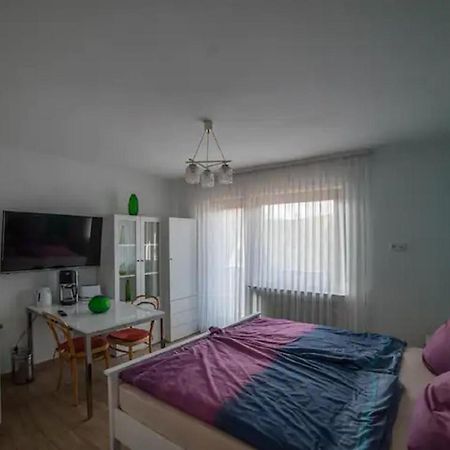 Ferienwohnung Am Waldrand باد دريبرغ المظهر الخارجي الصورة
