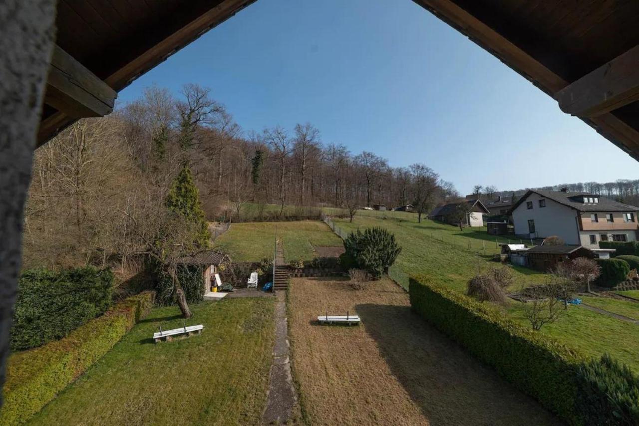 Ferienwohnung Am Waldrand باد دريبرغ المظهر الخارجي الصورة