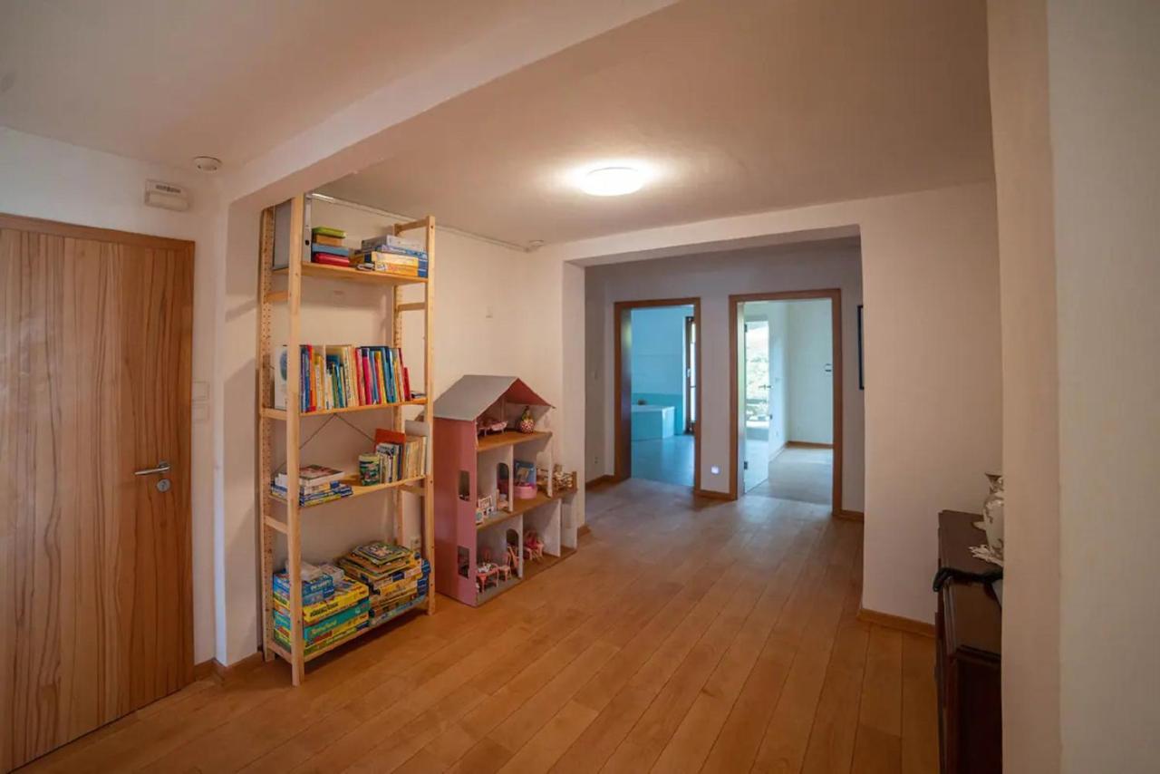 Ferienwohnung Am Waldrand باد دريبرغ المظهر الخارجي الصورة