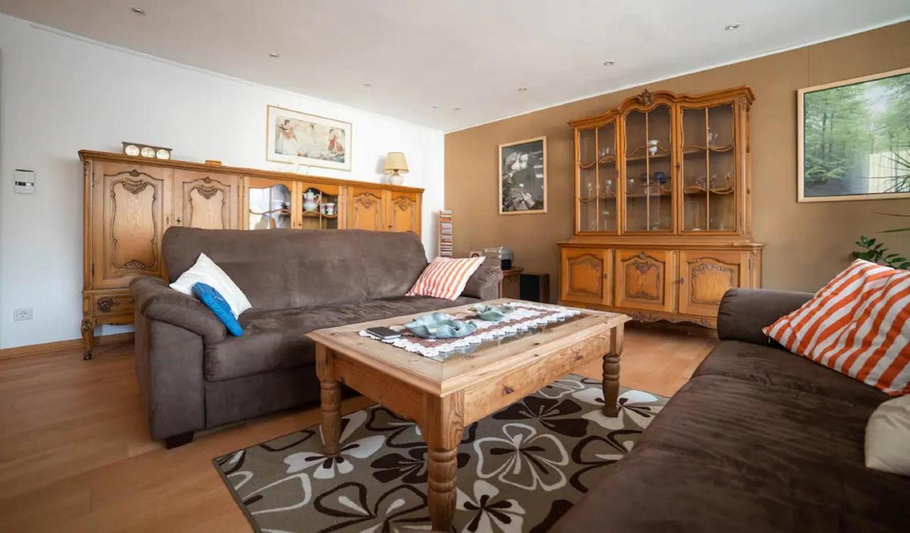 Ferienwohnung Am Waldrand باد دريبرغ المظهر الخارجي الصورة