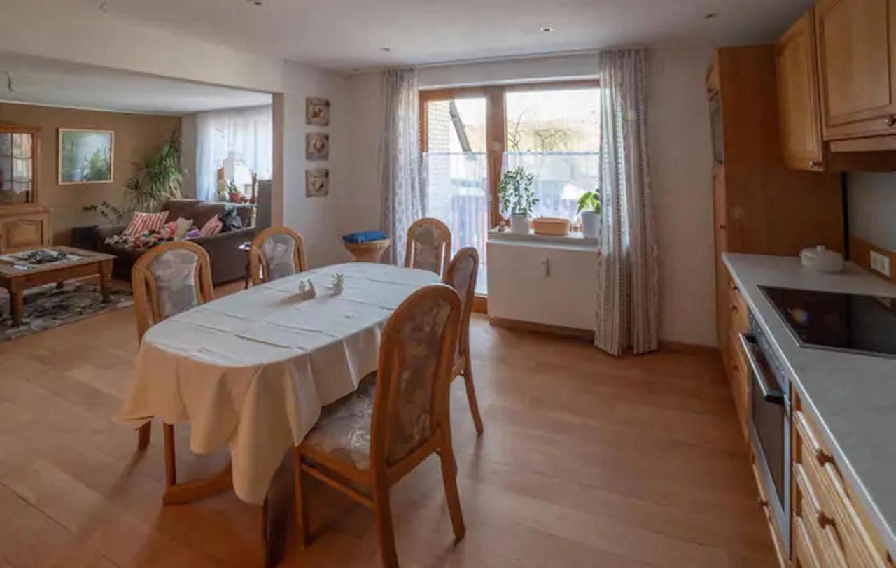 Ferienwohnung Am Waldrand باد دريبرغ المظهر الخارجي الصورة