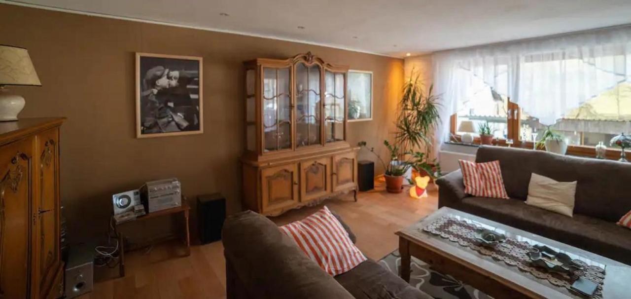 Ferienwohnung Am Waldrand باد دريبرغ المظهر الخارجي الصورة