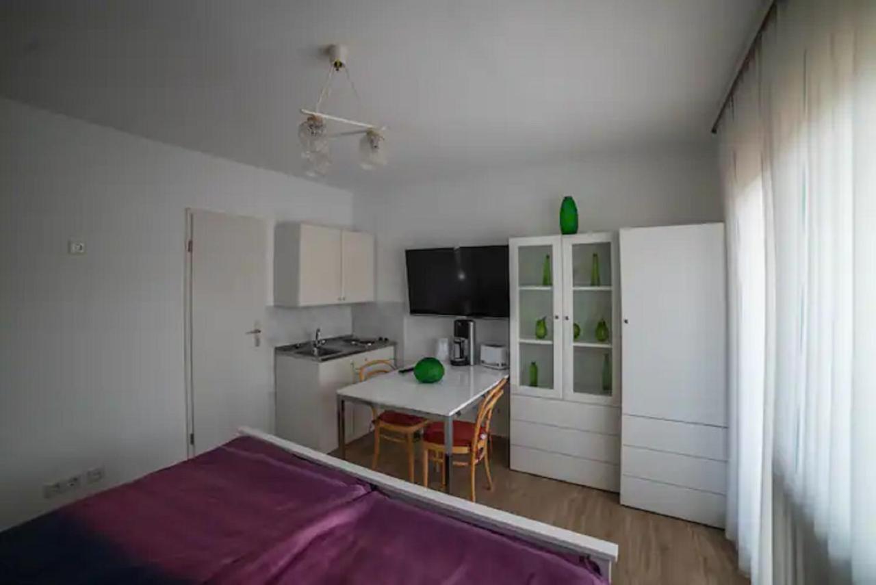 Ferienwohnung Am Waldrand باد دريبرغ المظهر الخارجي الصورة