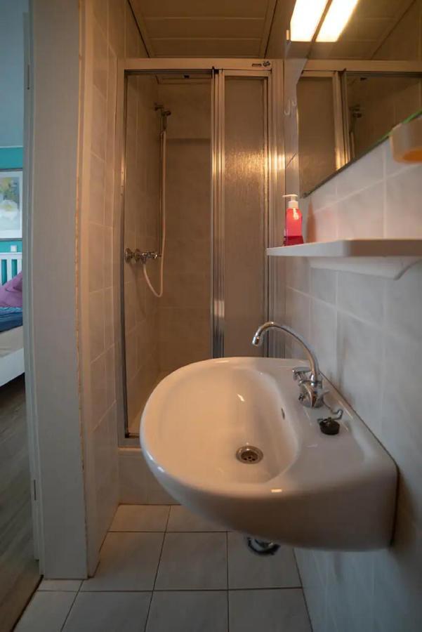Ferienwohnung Am Waldrand باد دريبرغ المظهر الخارجي الصورة