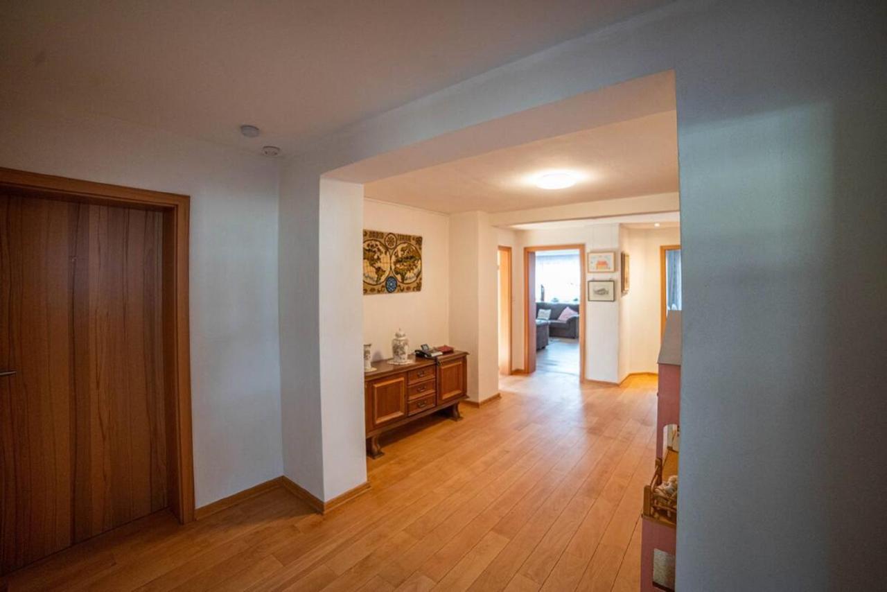 Ferienwohnung Am Waldrand باد دريبرغ المظهر الخارجي الصورة