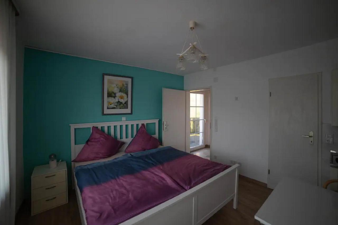 Ferienwohnung Am Waldrand باد دريبرغ المظهر الخارجي الصورة